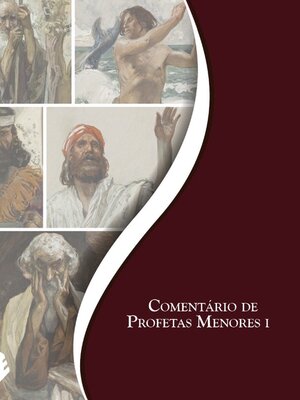cover image of Comentário de Profetas Menores I
